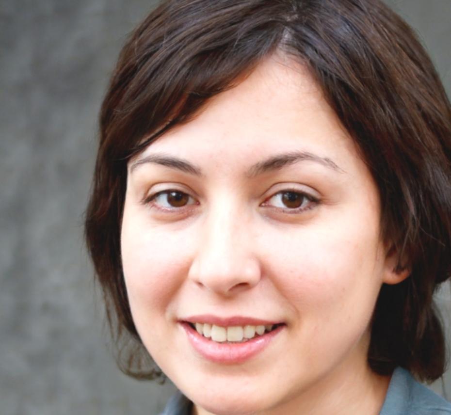 Helena Sörensen, Leiterin technische Plattformentwicklung